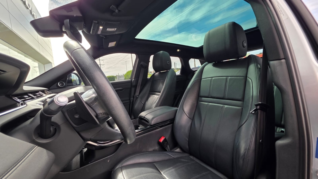 Land Rover-RANGE ROVER EVOQUE-2.0 P250 FLEX R-DYNAMIC SE AWD AUTOMÁTICO