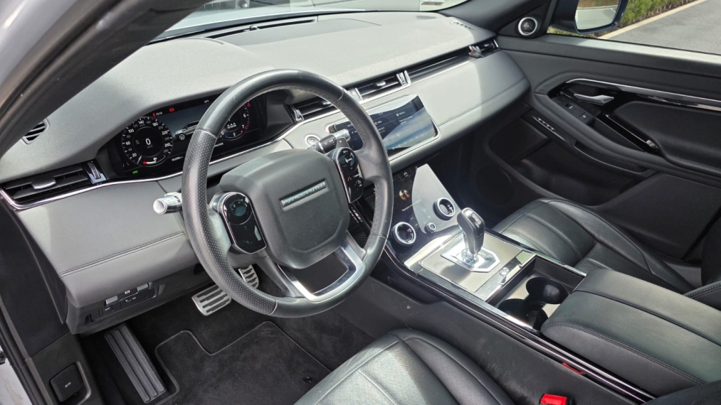 Land Rover-RANGE ROVER EVOQUE-2.0 P250 FLEX R-DYNAMIC SE AWD AUTOMÁTICO