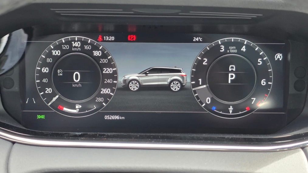 Land Rover-RANGE ROVER EVOQUE-2.0 P250 FLEX R-DYNAMIC SE AWD AUTOMÁTICO
