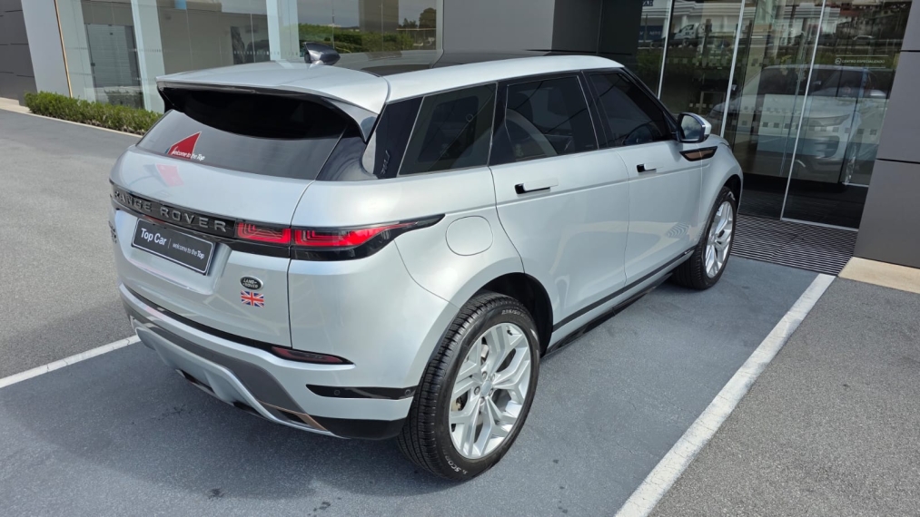 Land Rover-RANGE ROVER EVOQUE-2.0 P250 FLEX R-DYNAMIC SE AWD AUTOMÁTICO