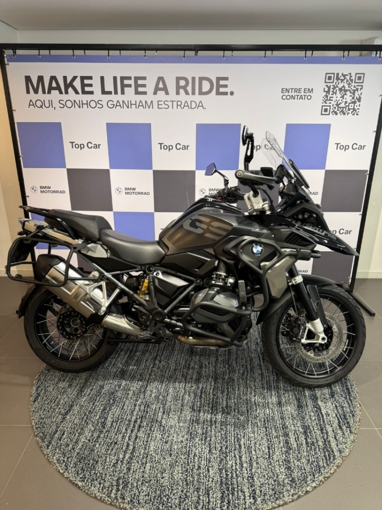 R 1250 GS PREMIUM TRIPLE BLACK T