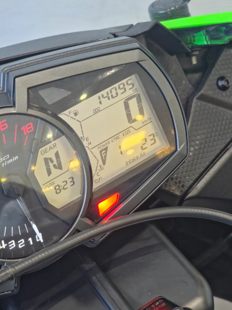 KAWASAKI ZX-6R | BMW Motorrad Top Car