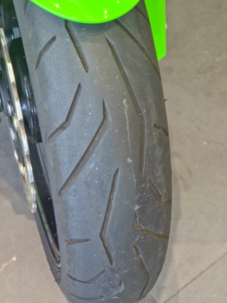 KAWASAKI ZX-6R | BMW Motorrad Top Car
