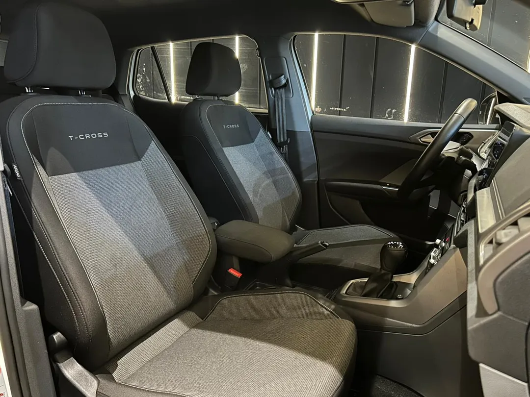 vw - volkswagen t-cross t-cross 1.0 tsi flex 12v 5p aut.