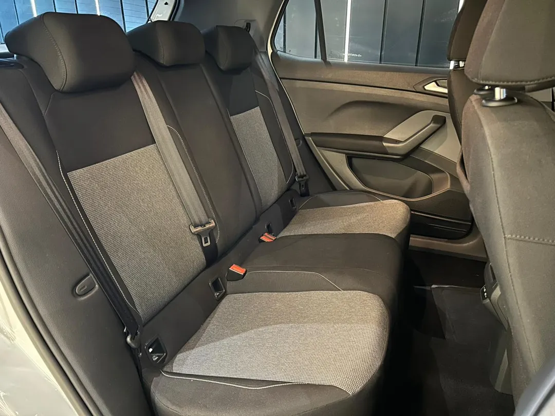 vw - volkswagen t-cross t-cross 1.0 tsi flex 12v 5p aut.