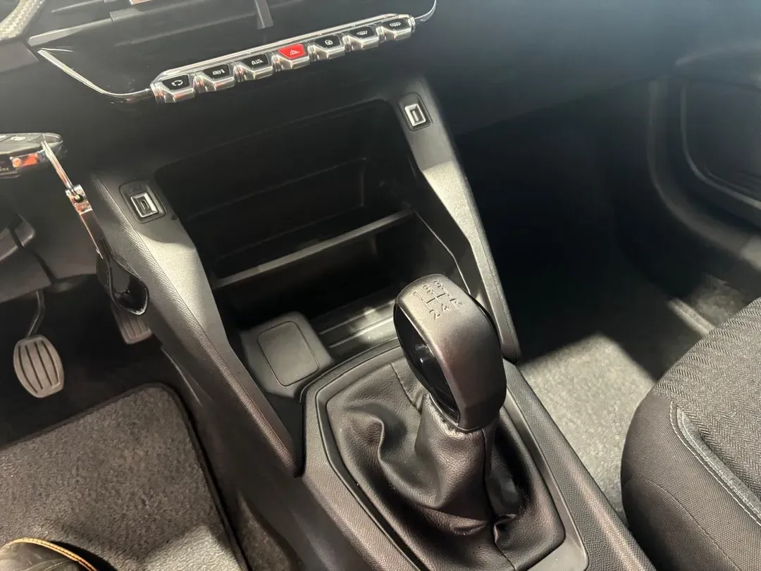 peugeot 208 208 active 1.0 flex 5p mec.