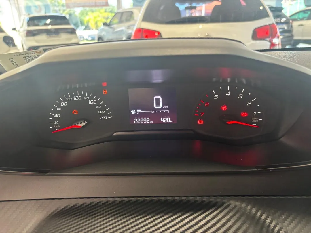 peugeot 208 208 active 1.0 flex 5p mec.
