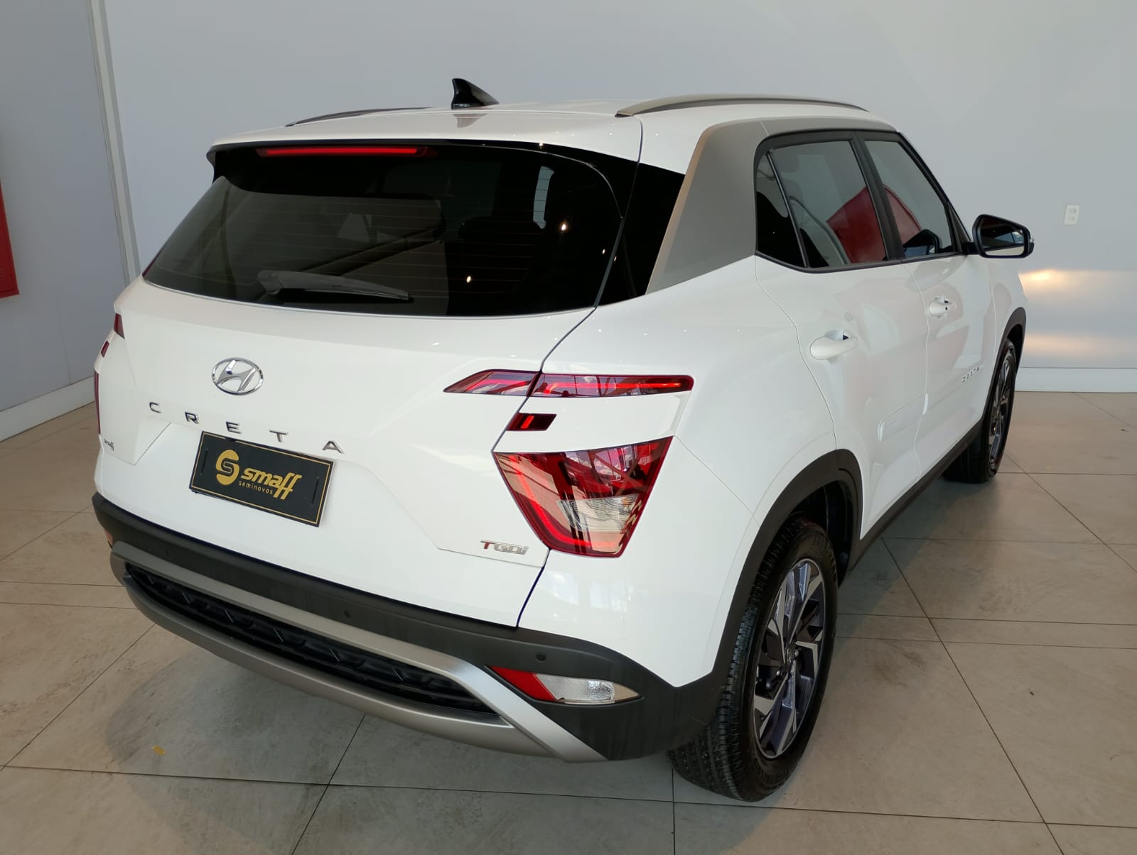 Hyundai-CRETA-NEW CRETA 1.0L TGDI LIMITED AT