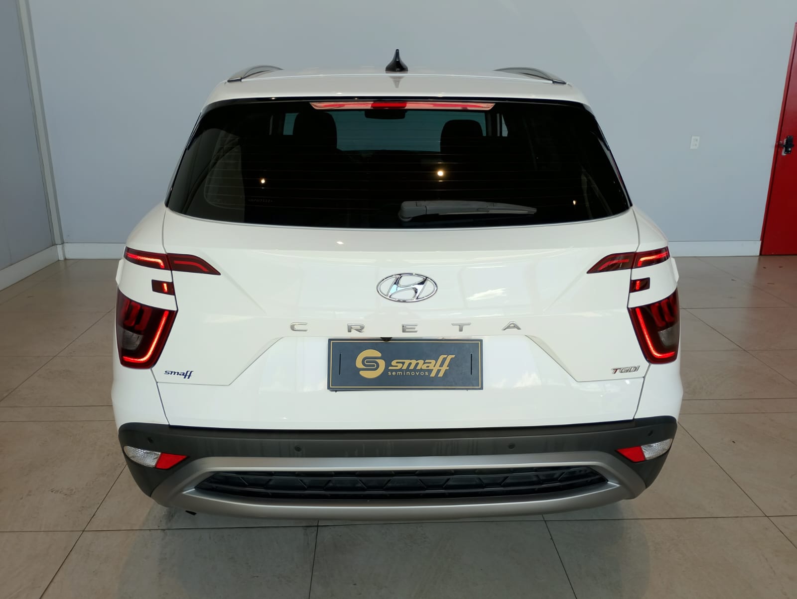 Hyundai-CRETA-NEW CRETA 1.0L TGDI LIMITED AT