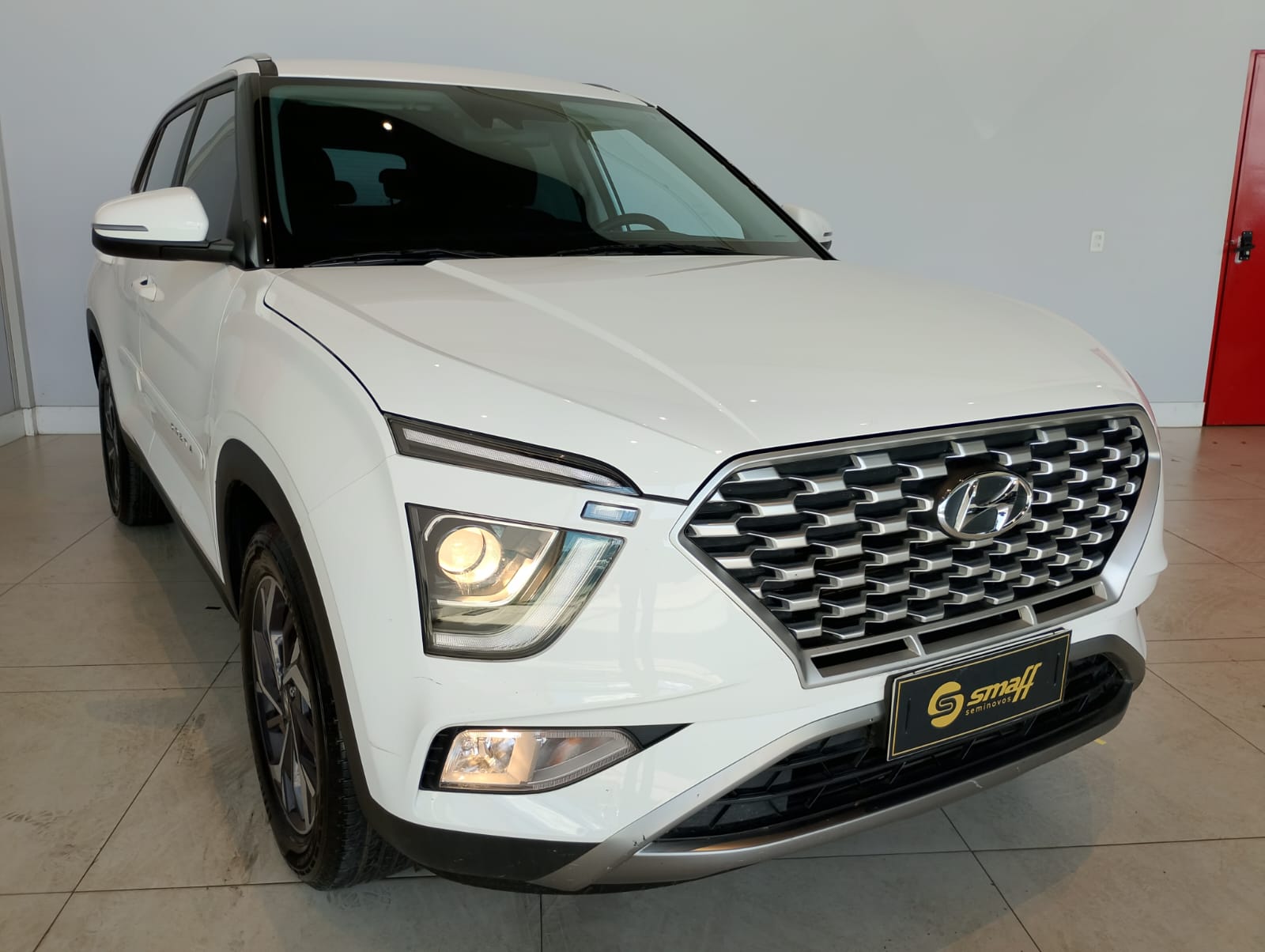 NEW CRETA 1.0L TGDI LIMITED AT