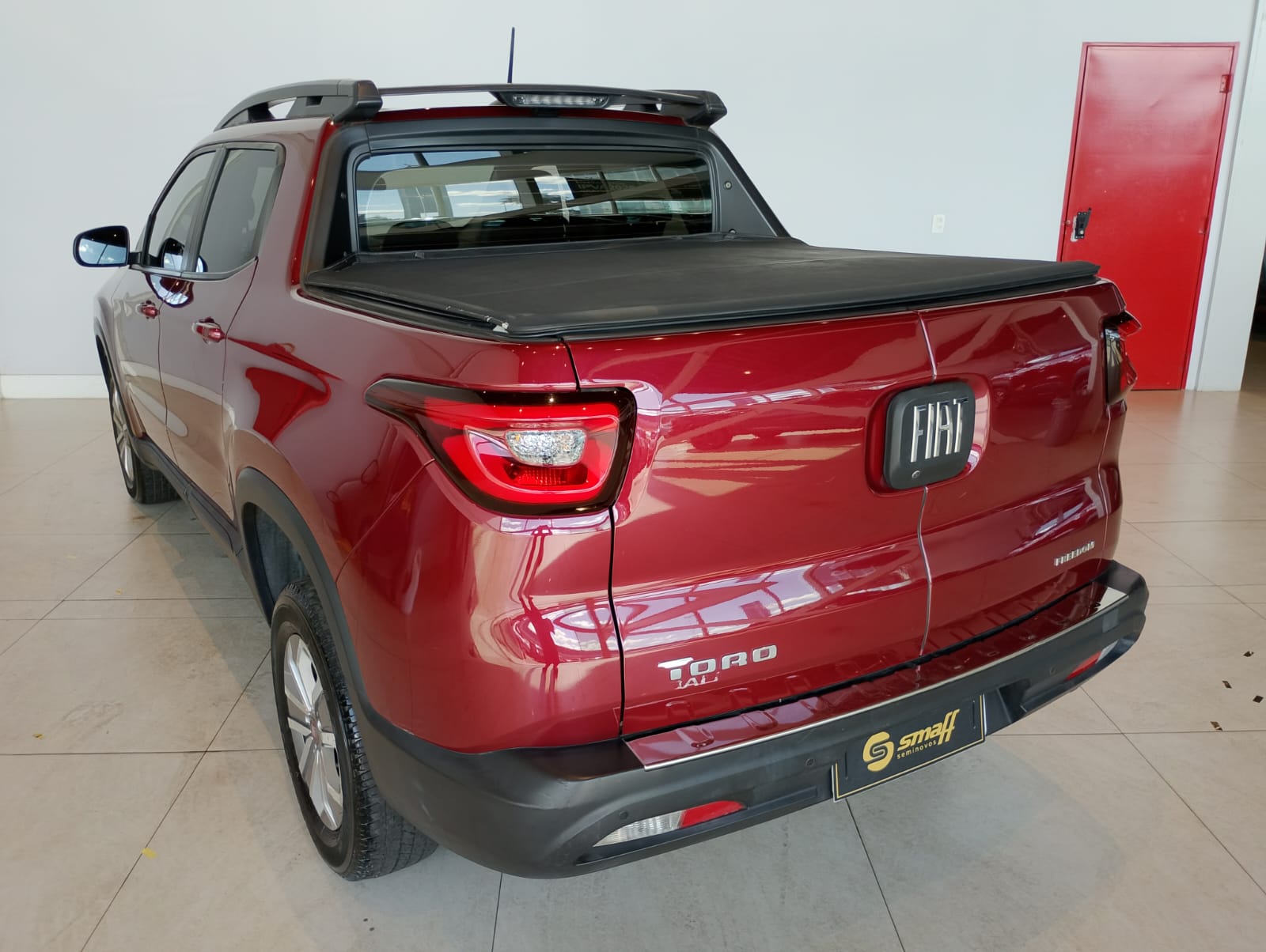 Fiat-TORO-TORO FREEDOM AT6
