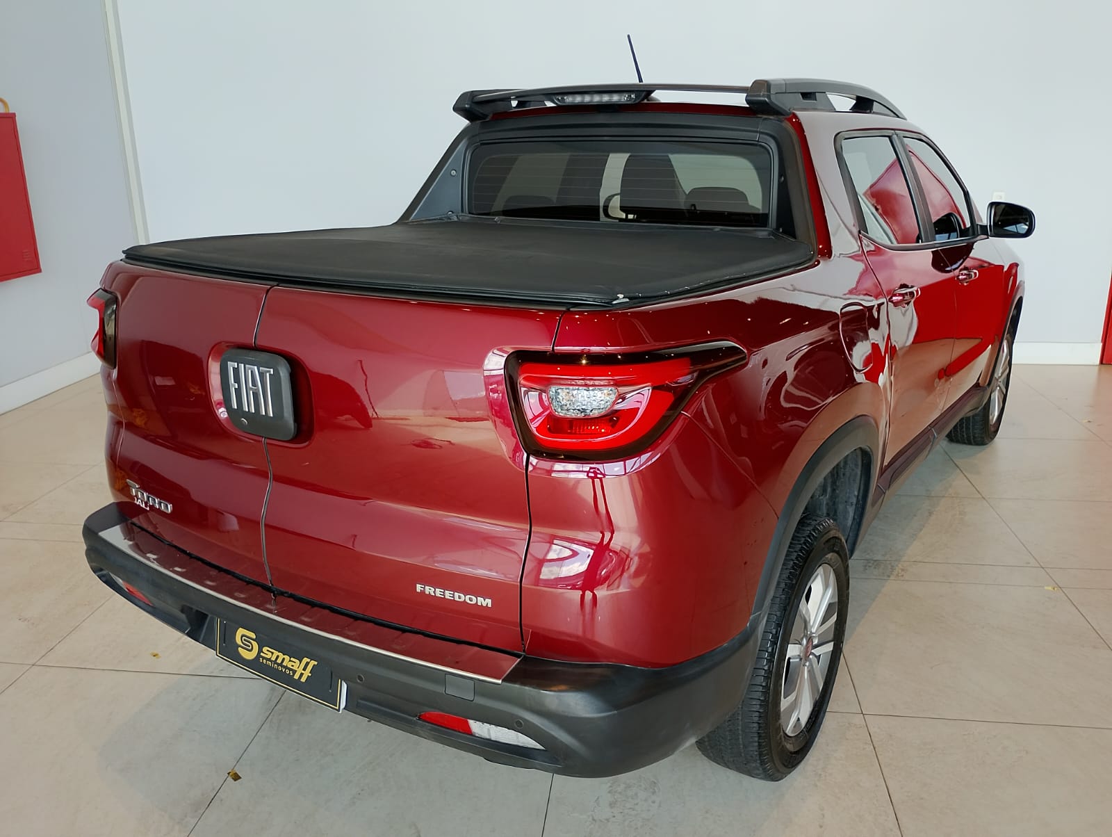 Fiat-TORO-TORO FREEDOM AT6