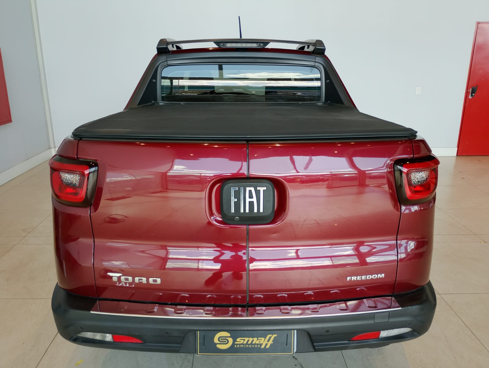 Fiat-TORO-TORO FREEDOM AT6