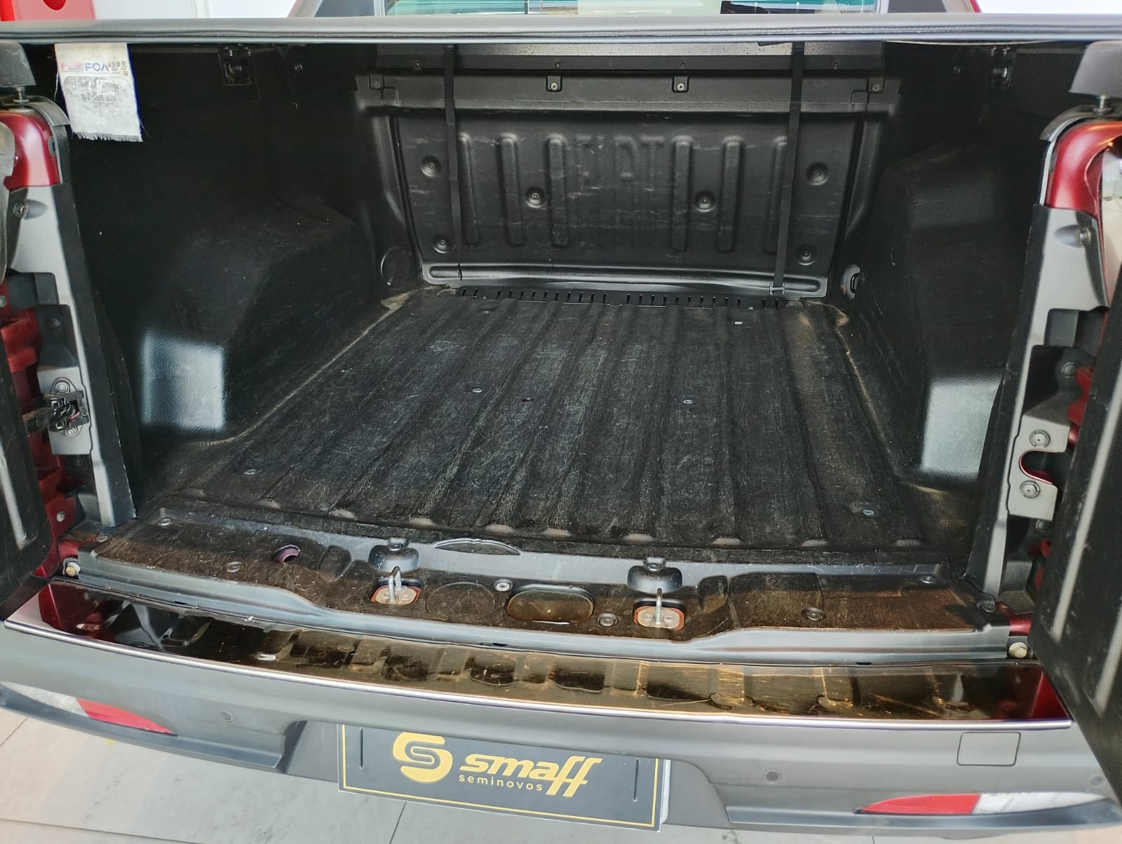Fiat-TORO-TORO FREEDOM AT6