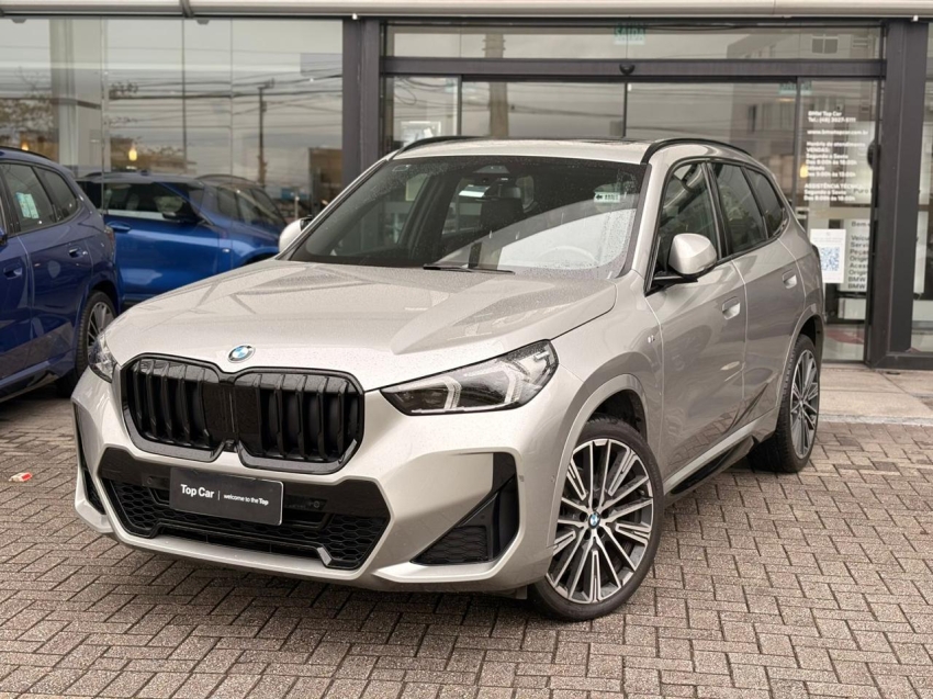 BMW-X1-2.0 16V TURBO GASOLINA SDRIVE20I M SPORT STEPTRONIC