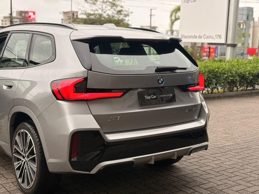 BMW-X1-2.0 16V TURBO GASOLINA SDRIVE20I M SPORT STEPTRONIC