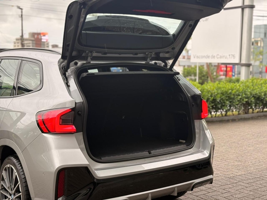 BMW-X1-2.0 16V TURBO GASOLINA SDRIVE20I M SPORT STEPTRONIC
