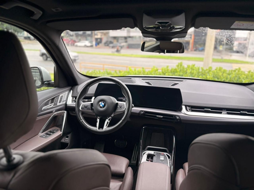 BMW-X1-2.0 16V TURBO GASOLINA SDRIVE20I M SPORT STEPTRONIC