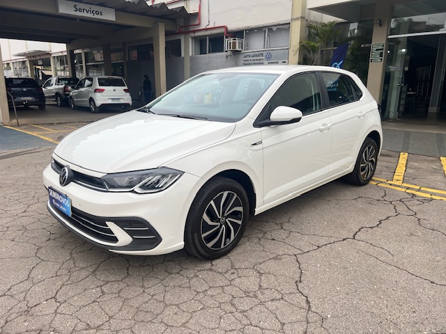 Polo Highline TSI 1.0 Flex 12V Aut.