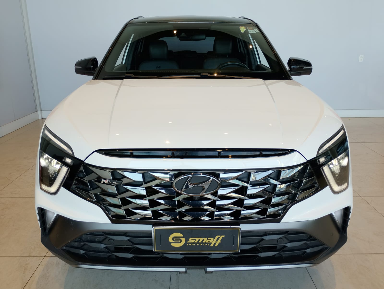 Hyundai-CRETA-NEW CRETA 1.0L TGDI N LINE AT