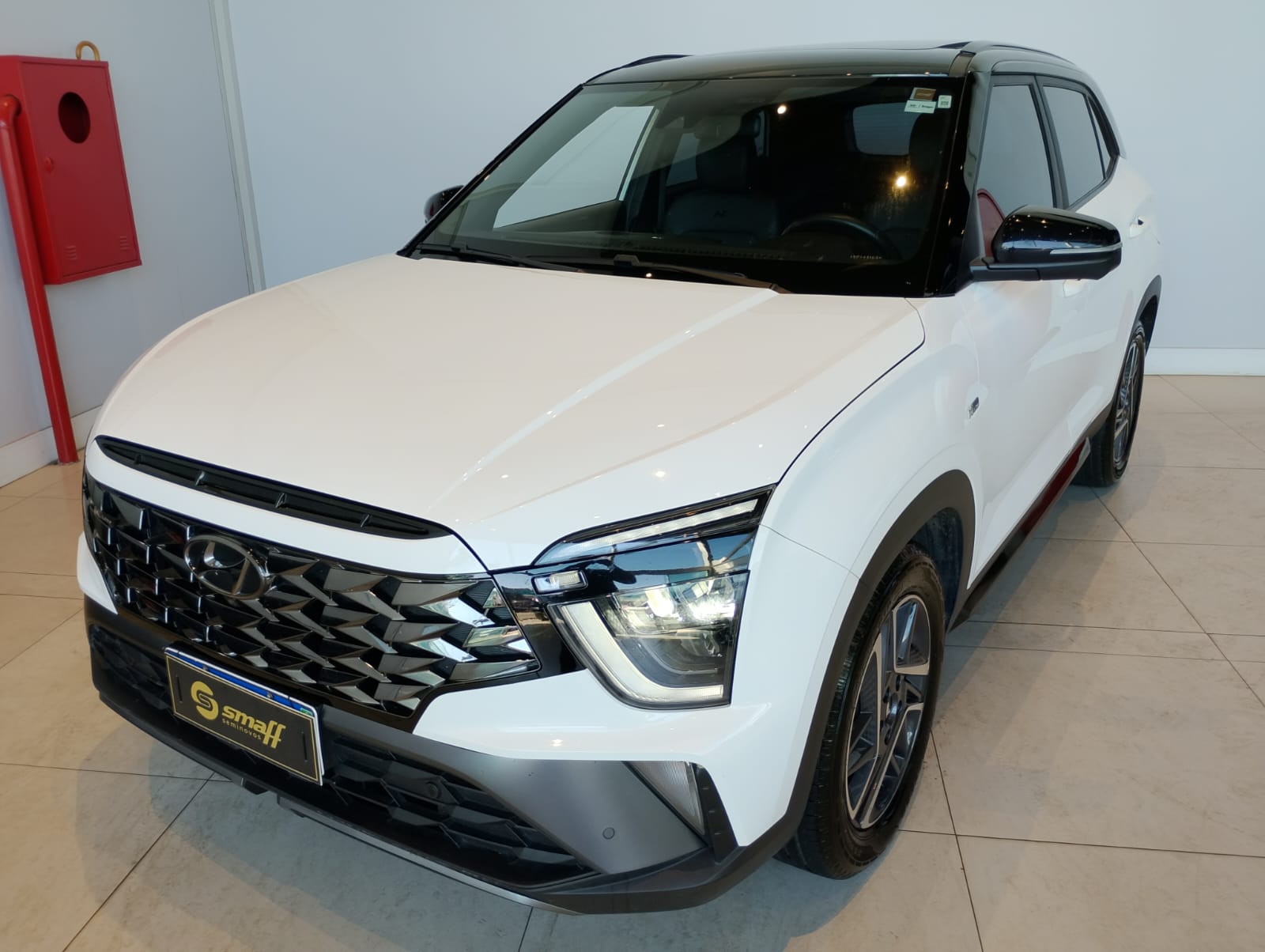 Hyundai-CRETA-NEW CRETA 1.0L TGDI N LINE AT