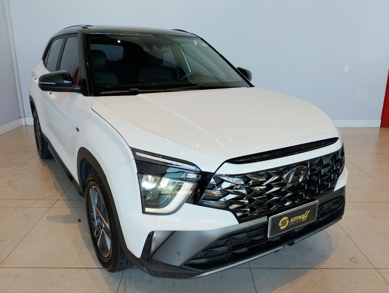 Hyundai-CRETA-NEW CRETA 1.0L TGDI N LINE AT