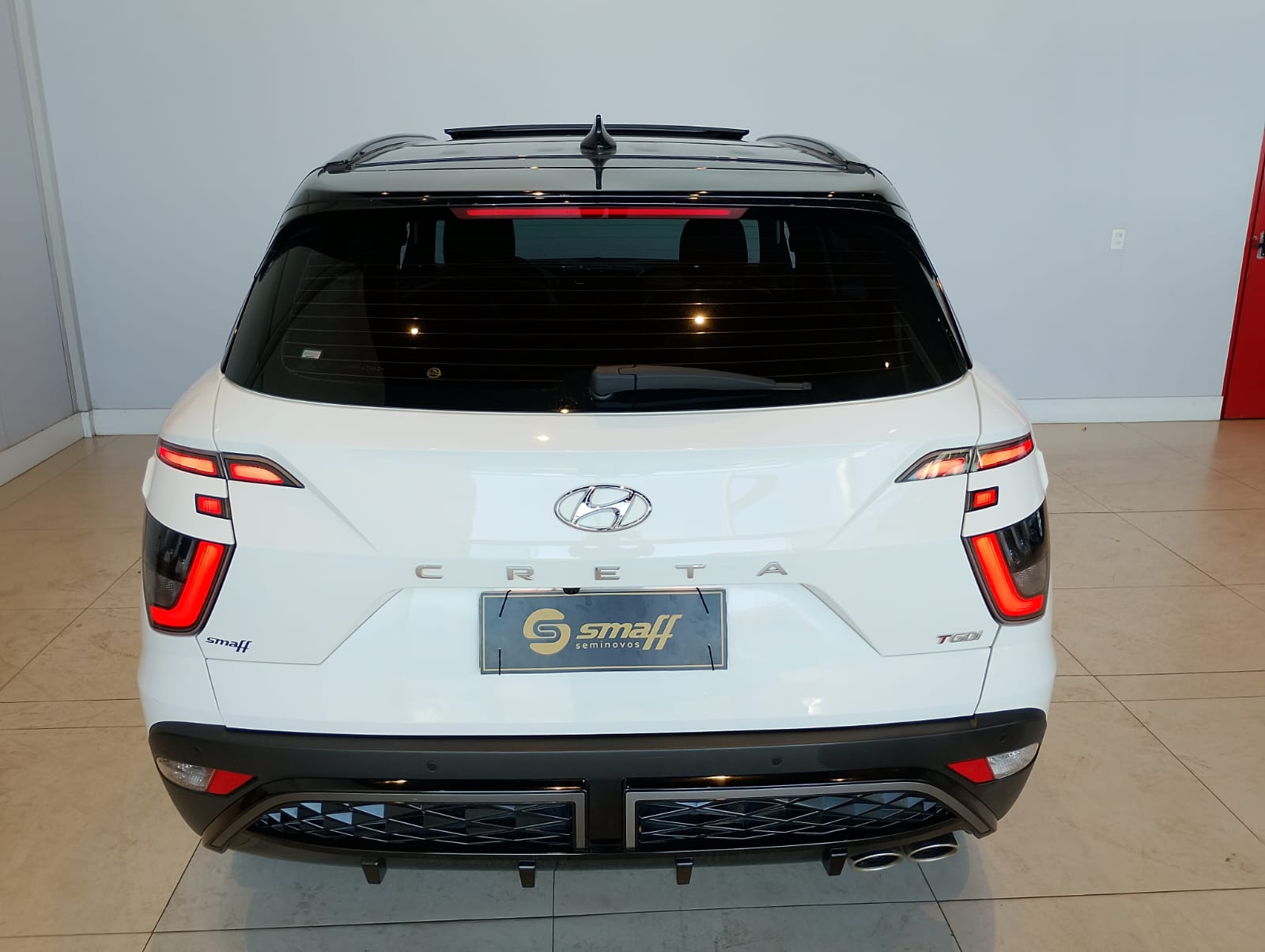 Hyundai-CRETA-NEW CRETA 1.0L TGDI N LINE AT