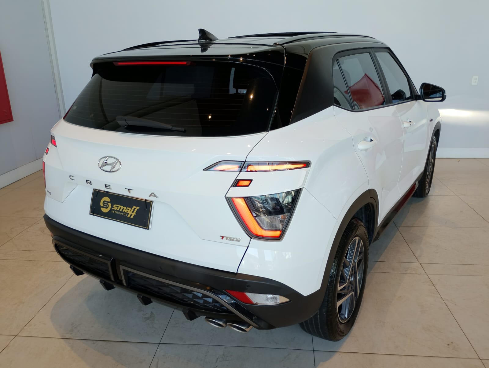 Hyundai-CRETA-NEW CRETA 1.0L TGDI N LINE AT