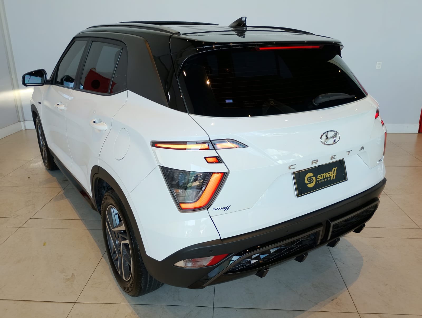 Hyundai-CRETA-NEW CRETA 1.0L TGDI N LINE AT
