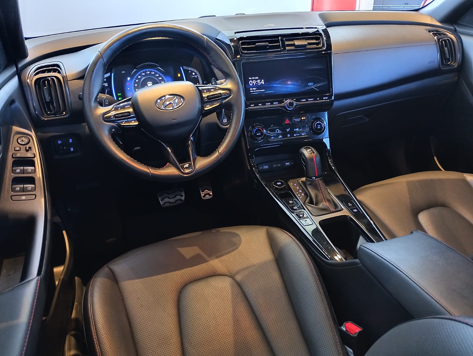 Hyundai-CRETA-NEW CRETA 1.0L TGDI N LINE AT