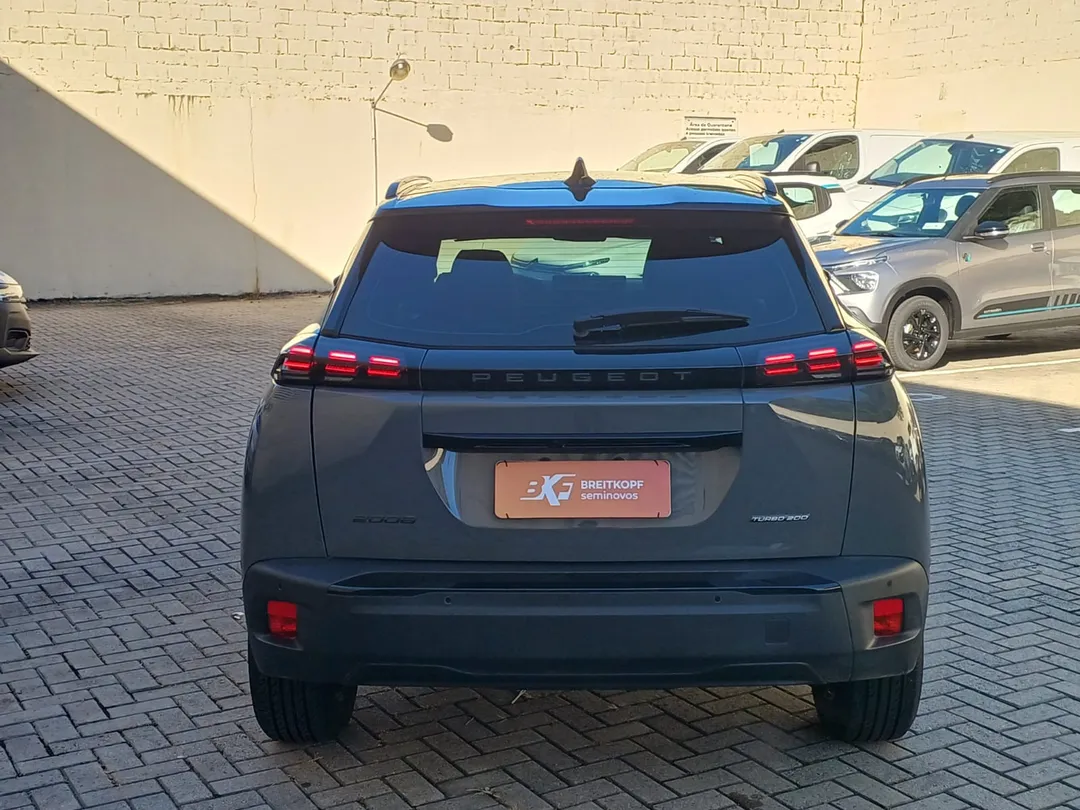peugeot 2008 2008 gt 1.0 turbo flex 5p aut.