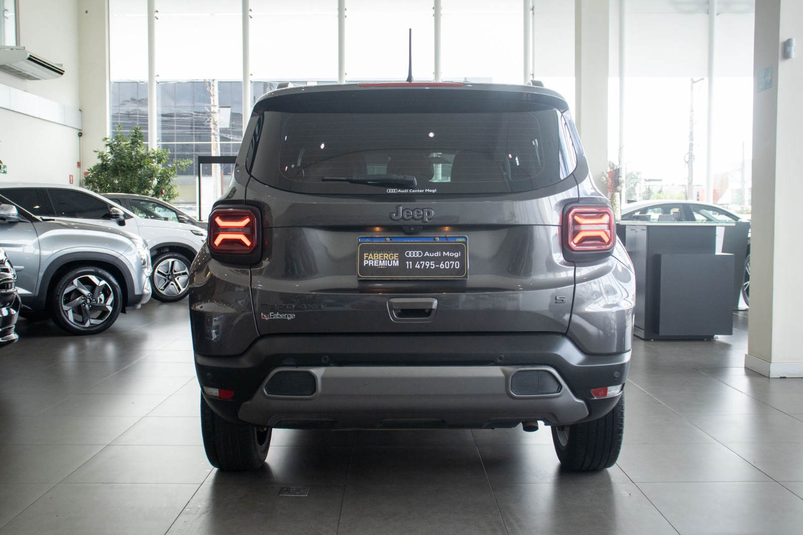 Jeep-RENEGADE-Renegade S T270 1.3 TB 4x4 Flex Aut.