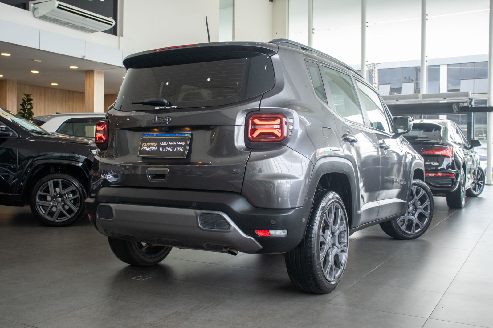 Jeep-RENEGADE-Renegade S T270 1.3 TB 4x4 Flex Aut.