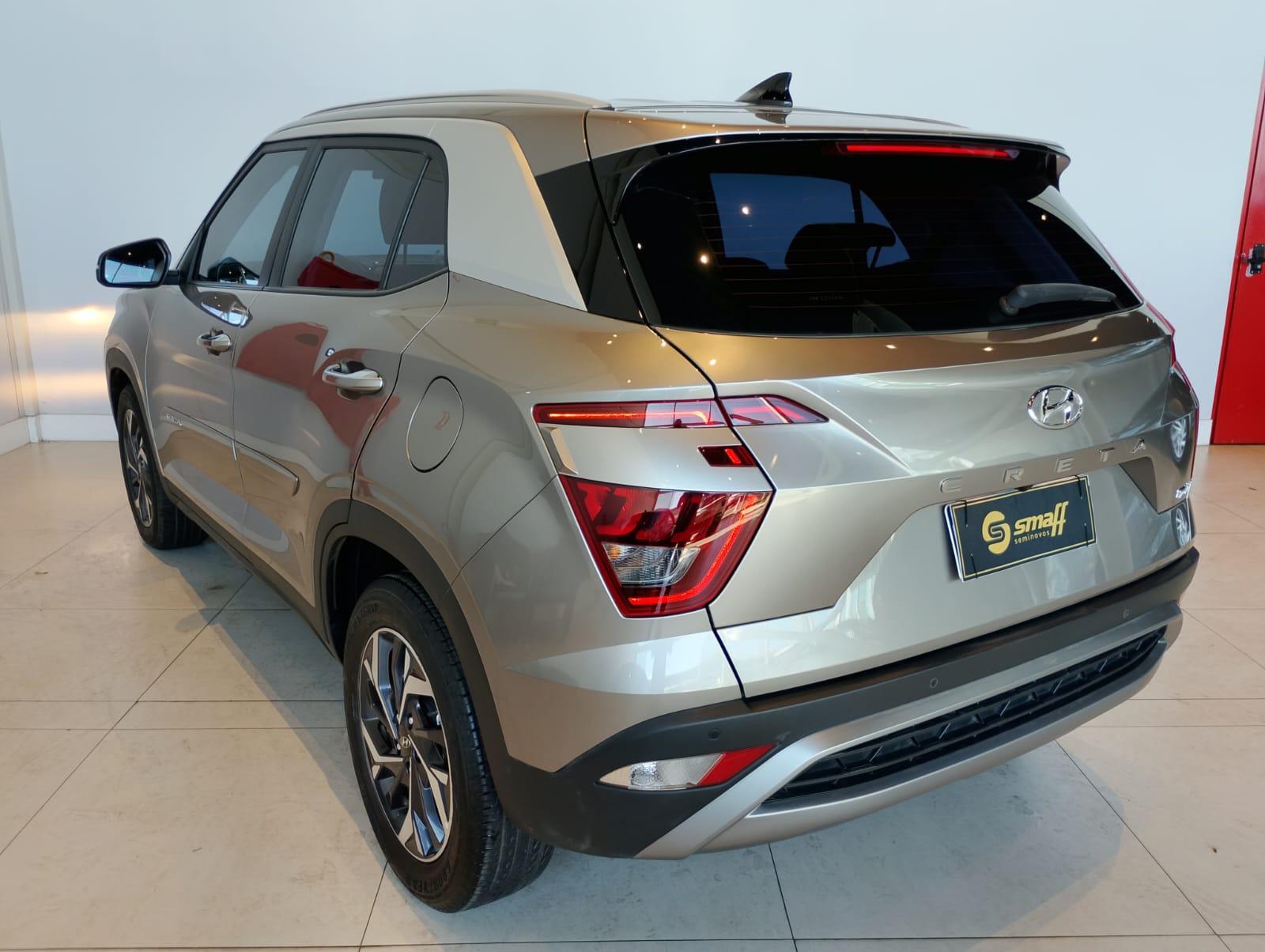 Hyundai-CRETA-NEW CRETA 1.0L TGDI LIMITED AT