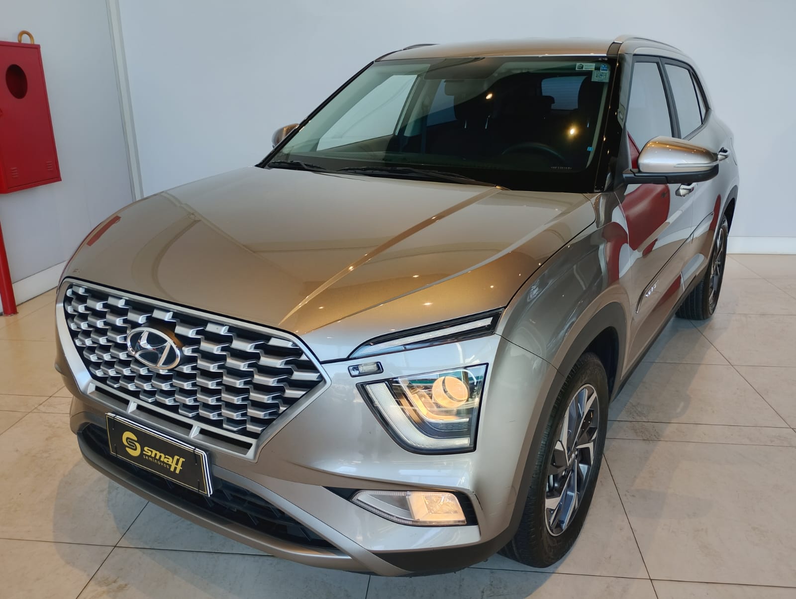 Hyundai-CRETA-NEW CRETA 1.0L TGDI LIMITED AT