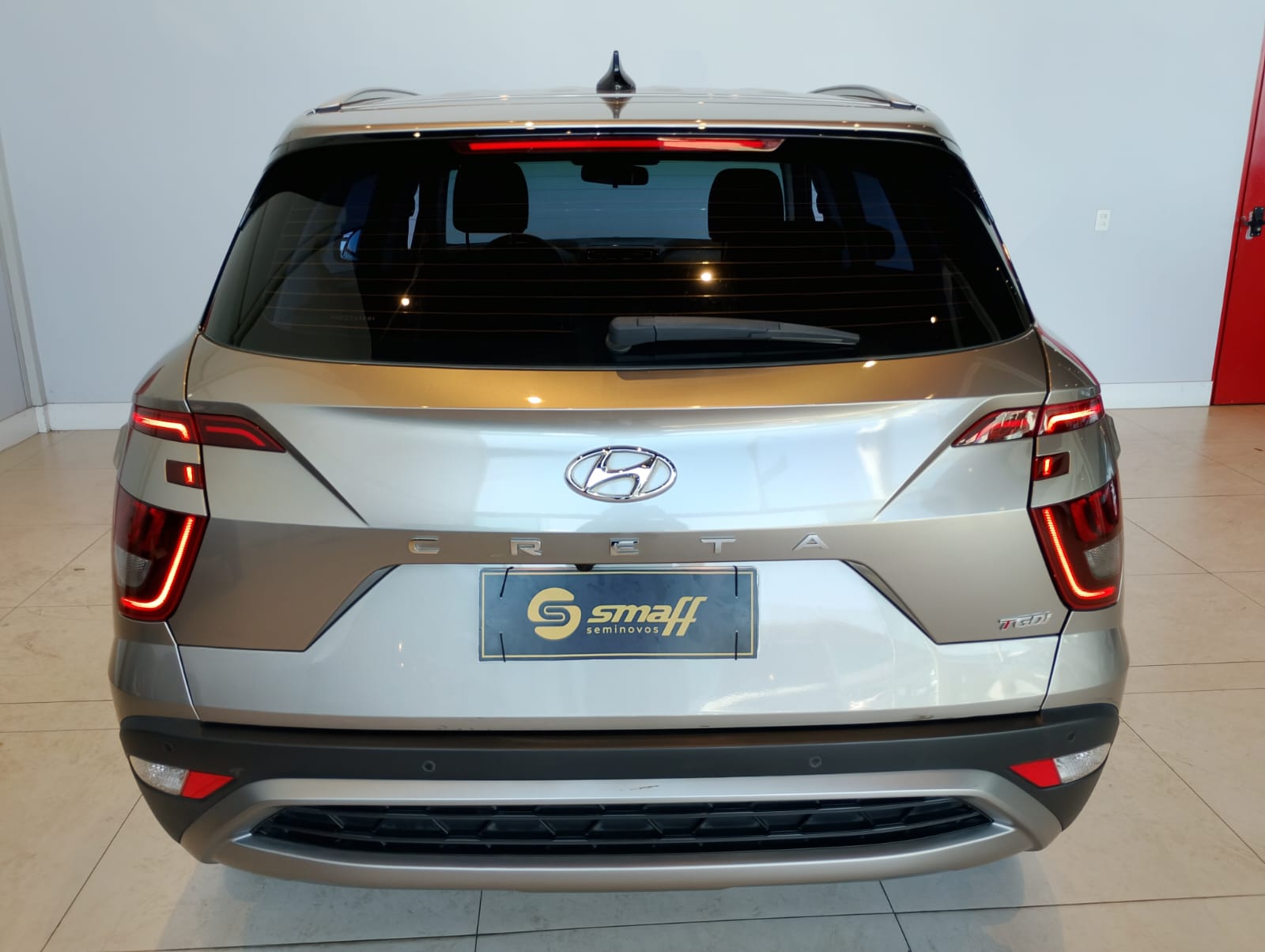 Hyundai-CRETA-NEW CRETA 1.0L TGDI LIMITED AT