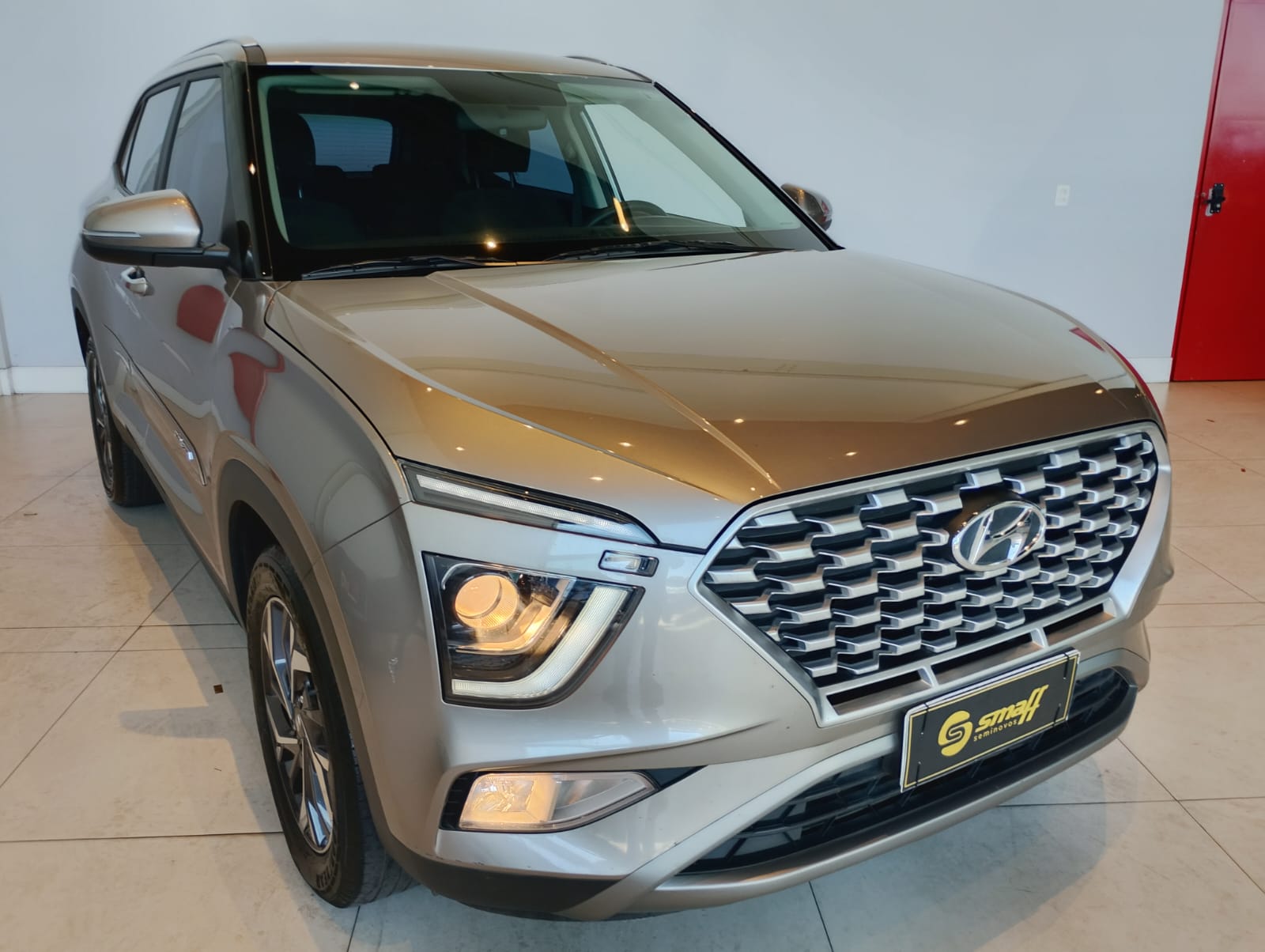 Hyundai-CRETA-NEW CRETA 1.0L TGDI LIMITED AT