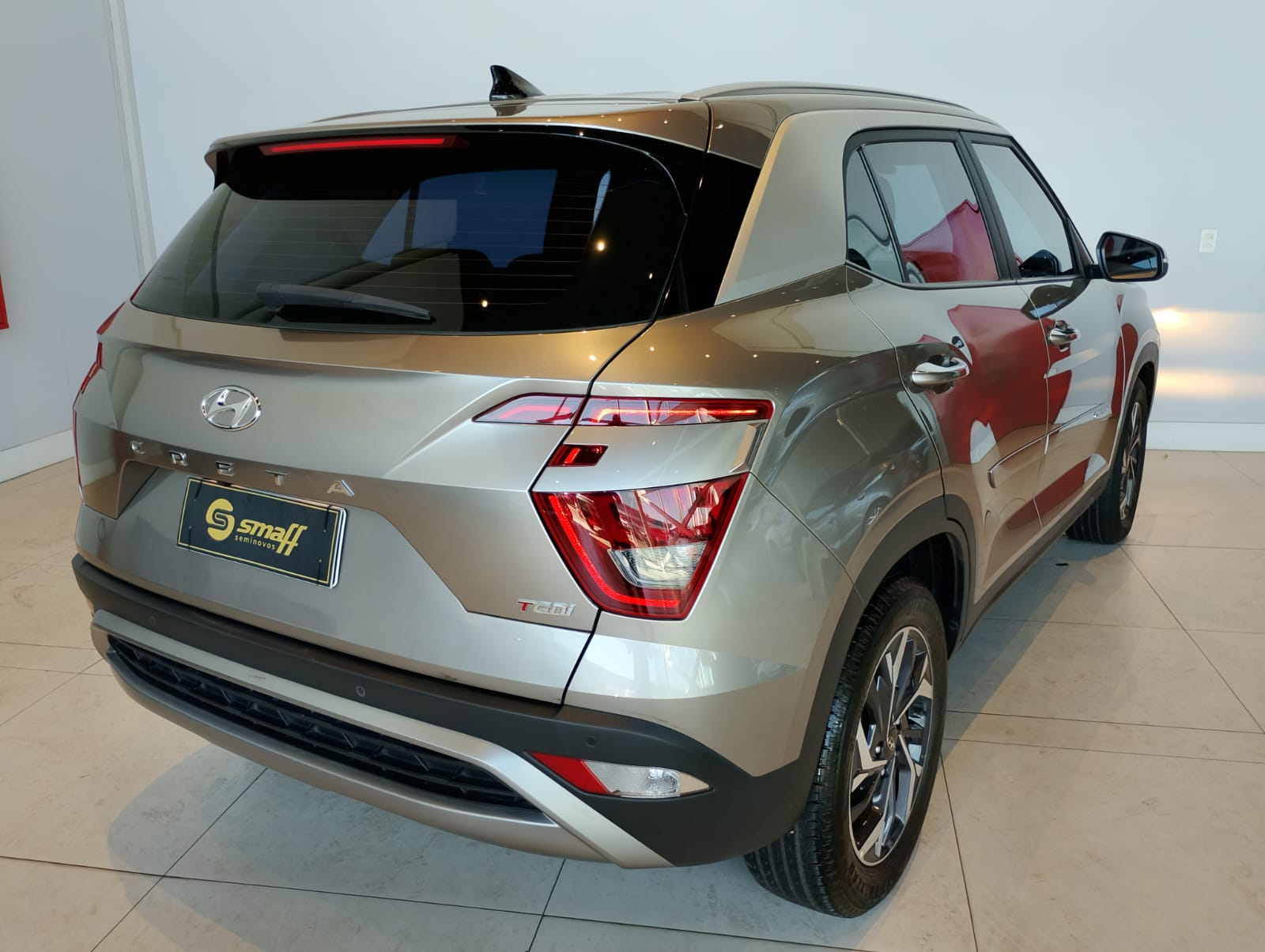 Hyundai-CRETA-NEW CRETA 1.0L TGDI LIMITED AT