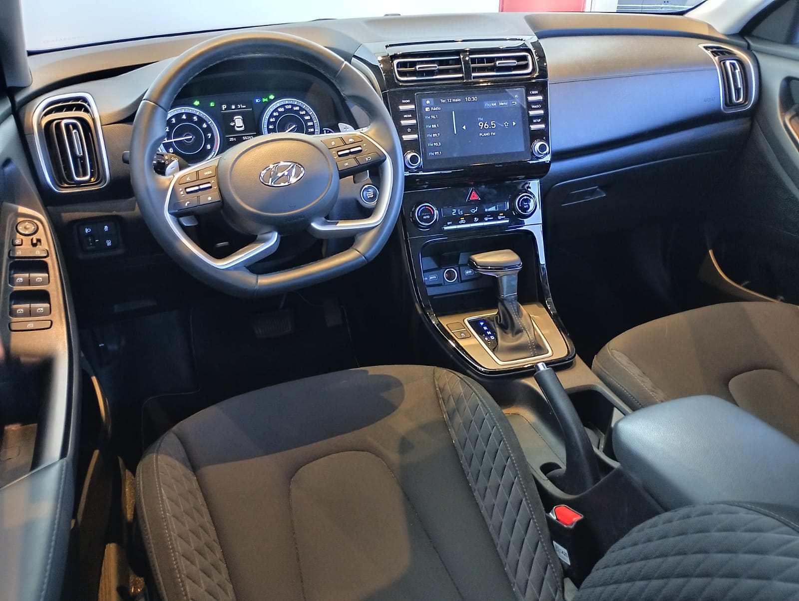 Hyundai-CRETA-NEW CRETA 1.0L TGDI LIMITED AT
