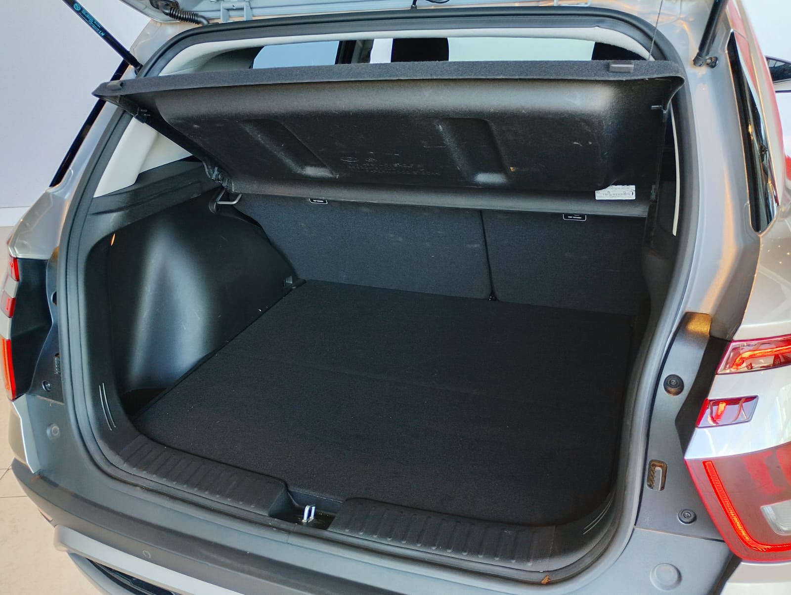 Hyundai-CRETA-NEW CRETA 1.0L TGDI LIMITED AT