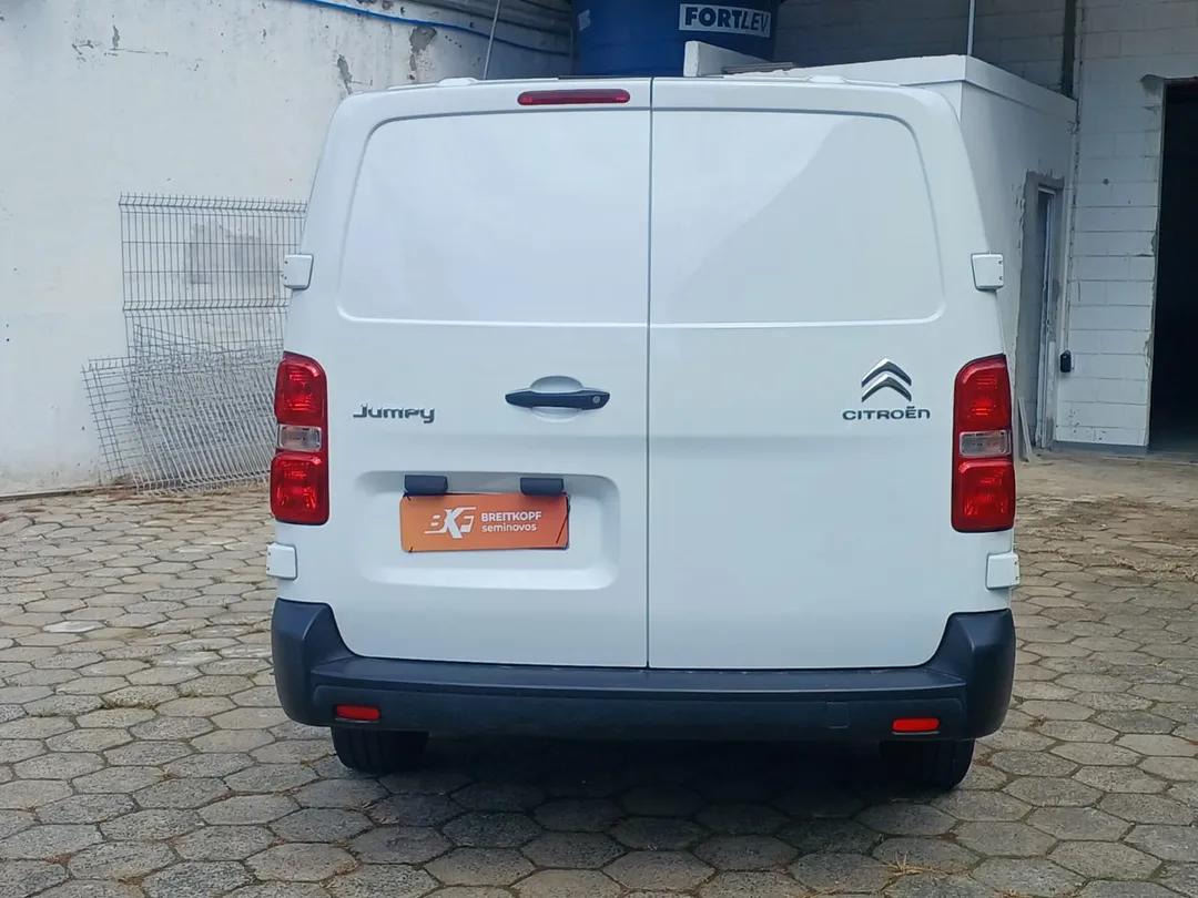 citroën jumpy jumpy cargo 1.5 turbo diesel