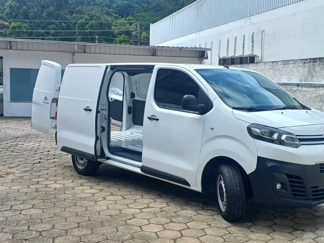 citroën jumpy jumpy cargo 1.5 turbo diesel