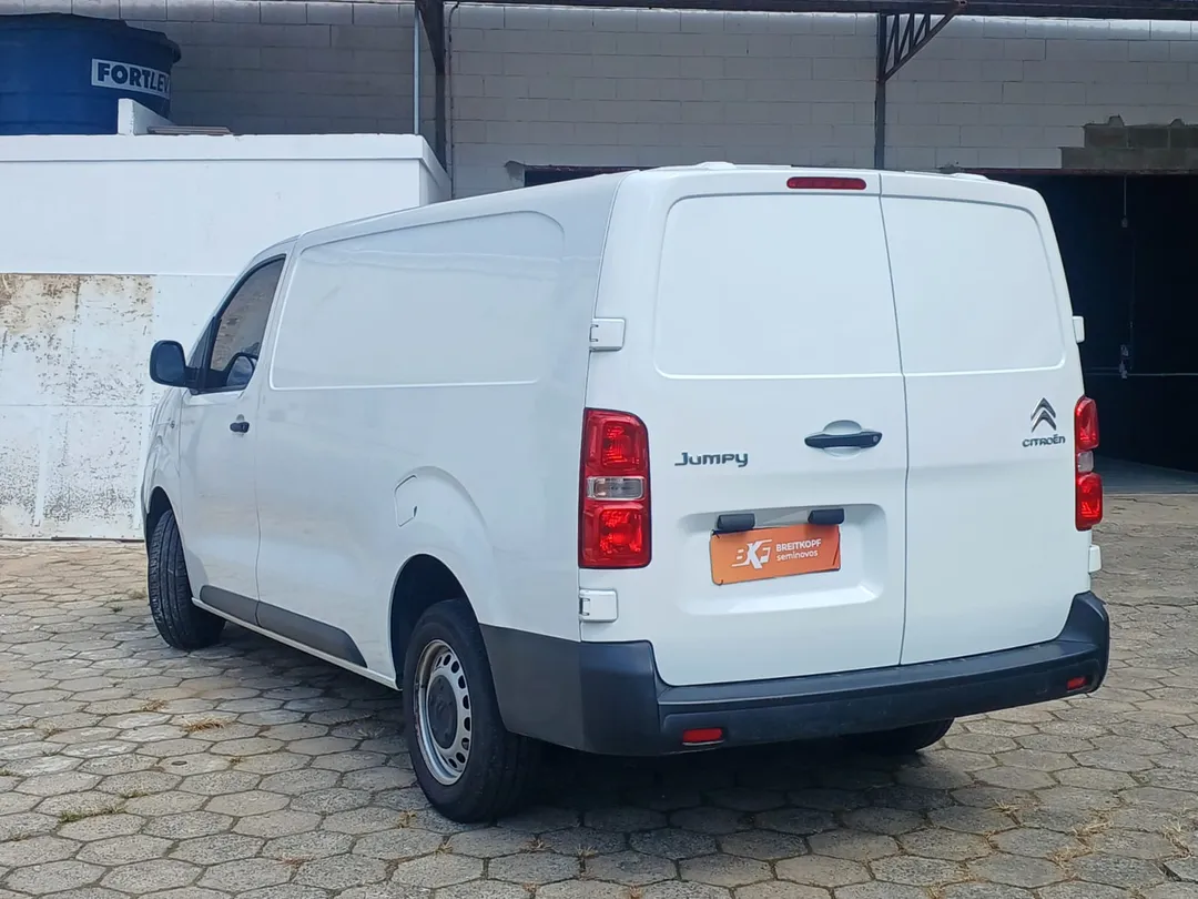 citroën jumpy jumpy cargo 1.5 turbo diesel