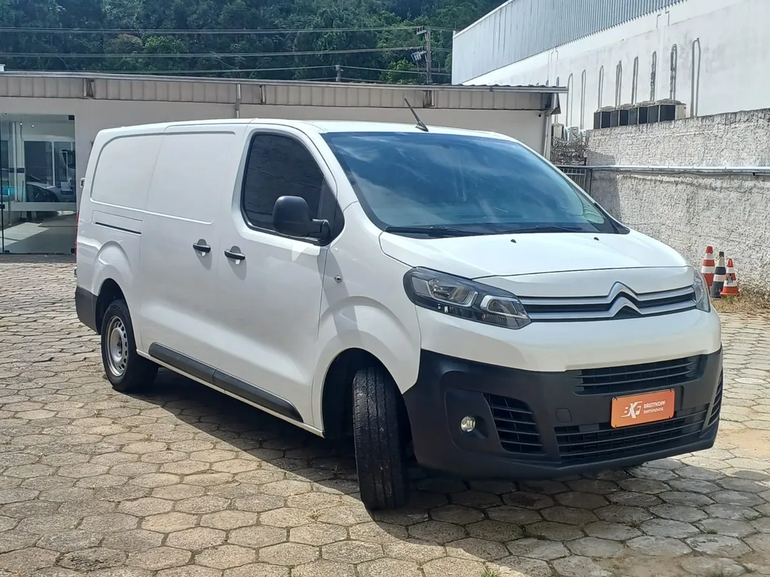 citroën jumpy jumpy cargo 1.5 turbo diesel