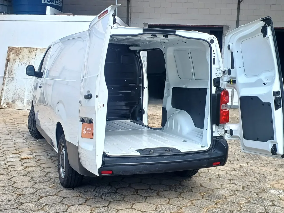 citroën jumpy jumpy cargo 1.5 turbo diesel