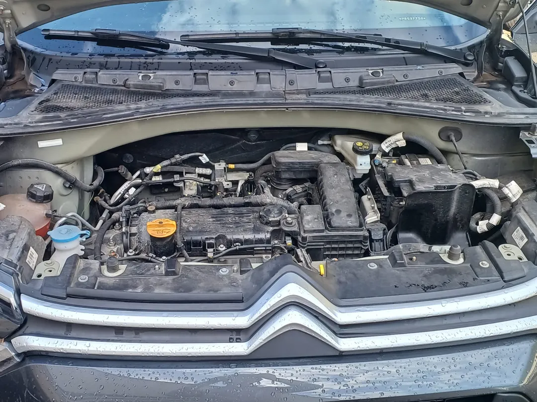 citroën c3 c3 live pack 1.0 flex 6v 5p mec.