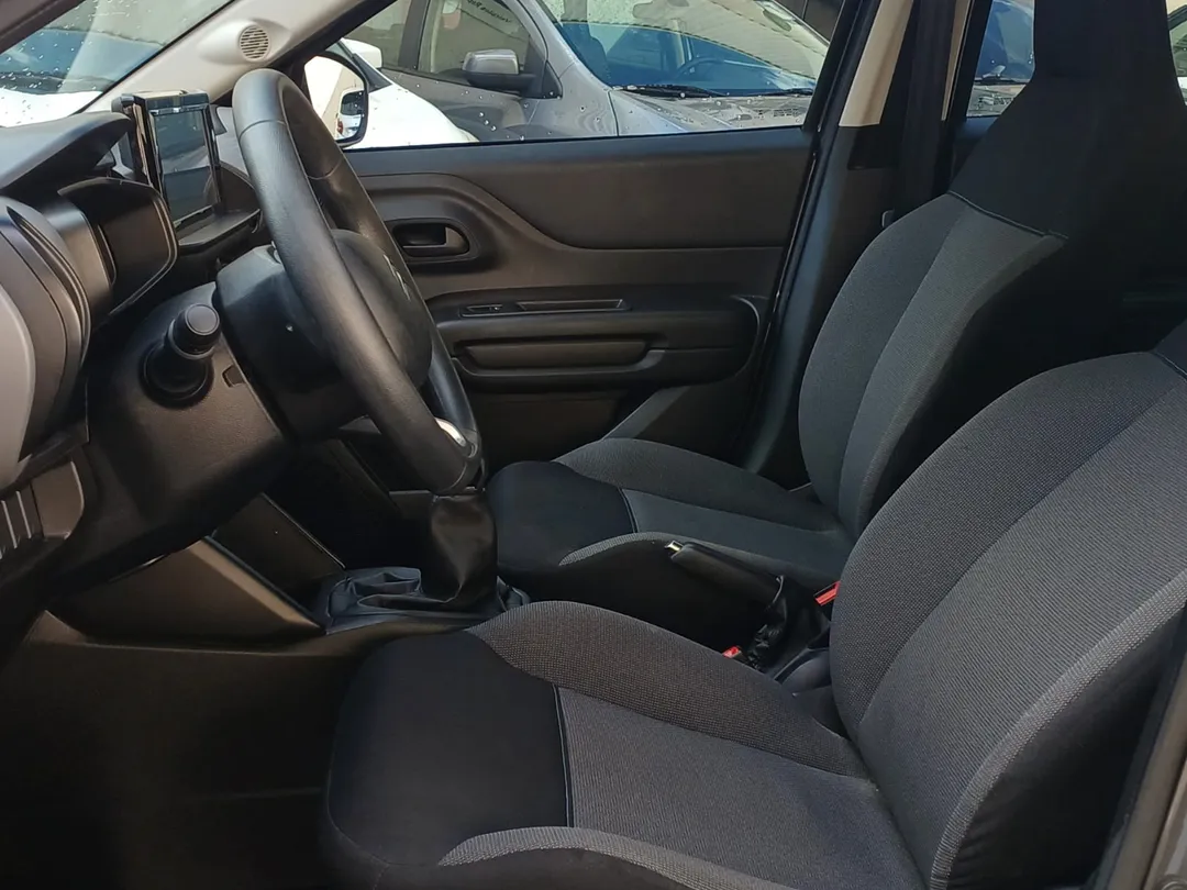 citroën c3 c3 live pack 1.0 flex 6v 5p mec.