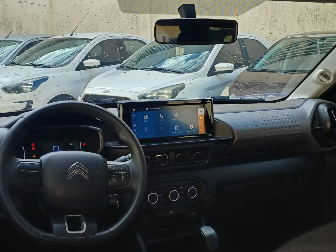 citroën c3 c3 live pack 1.0 flex 6v 5p mec.