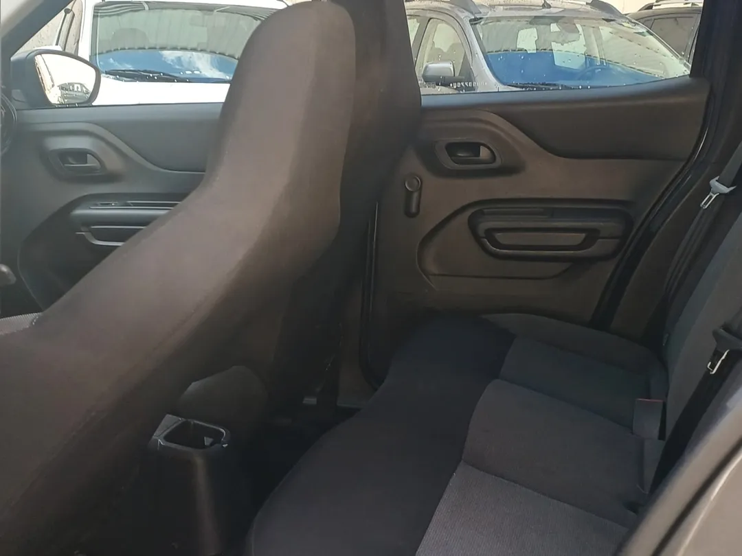 citroën c3 c3 live pack 1.0 flex 6v 5p mec.