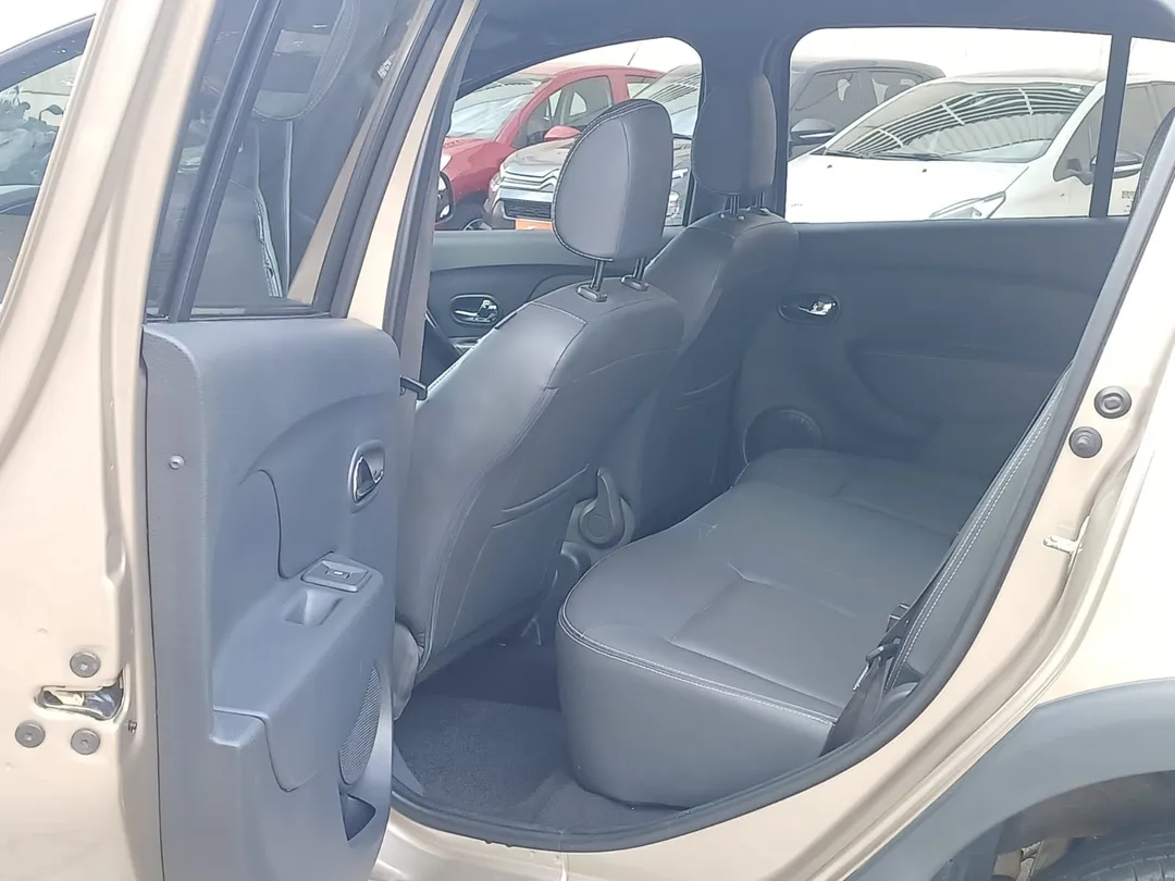 renault stepway stepway iconic flex 1.6 16v aut.